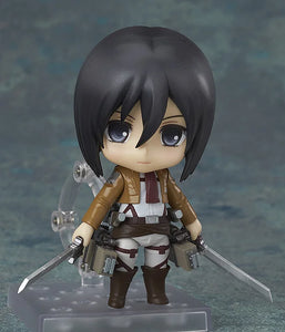 Good Smile Company Attack On Titan Mikasa Ackerman Nendoroid #365 (re-run)