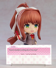 Load image into Gallery viewer, Good Smile Company Doki Doki Literature Club Monika Nendoroid #1817
