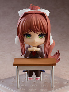 Good Smile Company Doki Doki Literature Club Monika Nendoroid #1817