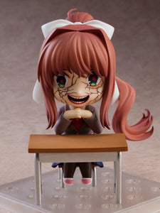 Good Smile Company Doki Doki Literature Club Monika Nendoroid #1817