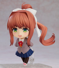 Load image into Gallery viewer, Good Smile Company Doki Doki Literature Club Monika Nendoroid #1817
