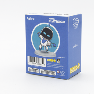 Good Smile Connect Astro's Playroom Astro Nendoroid Pin