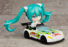 Load image into Gallery viewer, Good Smile Racing Hatsune Miku GT Racing 2022 Ver Nendoroid #1839
