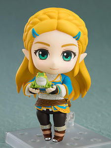 Good Smile Company The Legend of Zelda Princess Zelda Nendoroid #1212