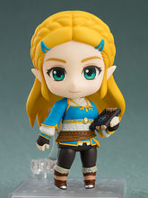 Load image into Gallery viewer, Good Smile Company The Legend of Zelda Princess Zelda Nendoroid #1212
