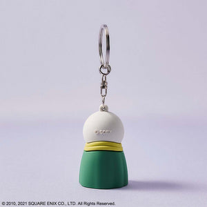 Square Enix NieR Replicant ver.1.22474487139… Emil Rubber Mascot Figure Keychain