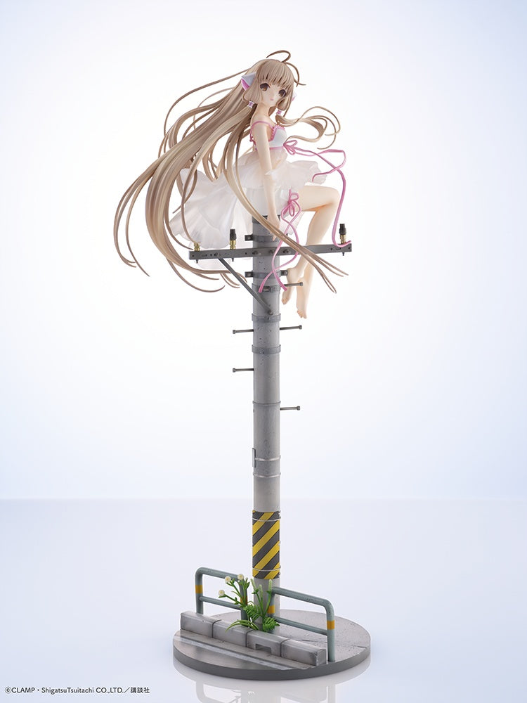 Oriental Forest Chobits Chi Soothing breeze 1/7 scaled figure