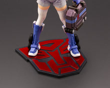 Load image into Gallery viewer, Kotobukiya Bishoujo Transformers Optimus Prime 1/7 Scale figure
