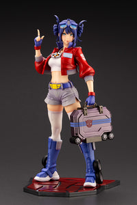 Kotobukiya Bishoujo Transformers Optimus Prime 1/7 Scale figure