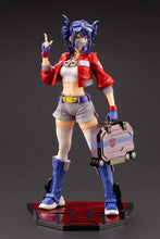 Load image into Gallery viewer, Kotobukiya Bishoujo Transformers Optimus Prime 1/7 Scale figure
