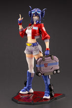 Load image into Gallery viewer, Kotobukiya Bishoujo Transformers Optimus Prime 1/7 Scale figure
