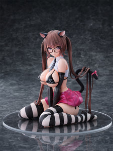 Orchid Seed Illustrated by Mataro Itazura Cat -Miumiu- 1/6 scale adult figure