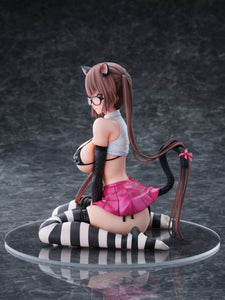 Orchid Seed Illustrated by Mataro Itazura Cat -Miumiu- 1/6 scale adult figure