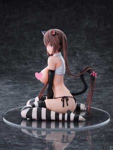 Orchid Seed Illustrated by Mataro Itazura Cat -Miumiu- 1/6 scale adult figure