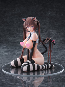 Orchid Seed Illustrated by Mataro Itazura Cat -Miumiu- 1/6 scale adult figure