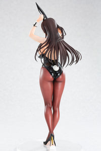 Orchid Seed Succubus Stayed Life Tohko Sakuramachi Bunny ver. 1/6 Scaled Figure