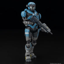 Load image into Gallery viewer, 1000Toys RE:EDIT HALO: REACH KAT-B320 (Noble Two) 1/12 Action Figure
