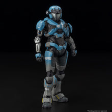 Load image into Gallery viewer, 1000Toys RE:EDIT HALO: REACH KAT-B320 (Noble Two) 1/12 Action Figure
