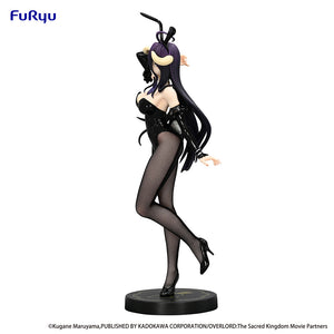 FuRyu Overlord Albedo Black Color ver. BiCute Bunnies prize figure