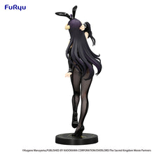 Load image into Gallery viewer, FuRyu Overlord Albedo Black Color ver. BiCute Bunnies prize figure
