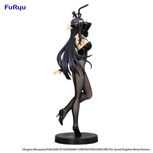 Load image into Gallery viewer, FuRyu Overlord Albedo Black Color ver. BiCute Bunnies prize figure
