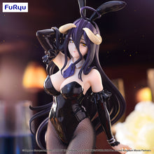 Load image into Gallery viewer, FuRyu Overlord Albedo Black Color ver. BiCute Bunnies prize figure
