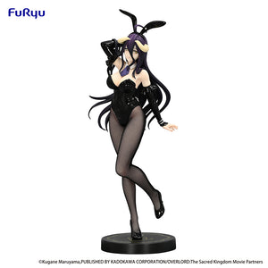 FuRyu Overlord Albedo Black Color ver. BiCute Bunnies prize figure