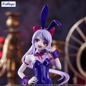 FuRyu Overlord BiCute Bunnies Shalltear Bloodfallen prize Figure