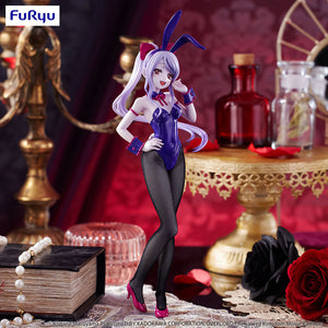 FuRyu Overlord BiCute Bunnies Shalltear Bloodfallen prize Figure