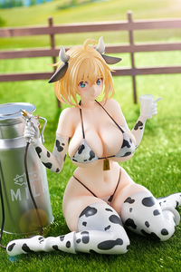 Phat! Company Bunny Suit Planning Sophia F. Shirring Cow Bikini Ver. 1/6 Scale Adult Figure