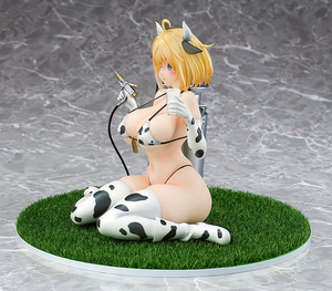 Phat! Company Bunny Suit Planning Sophia F. Shirring Cow Bikini Ver. 1/6 Scale Adult Figure