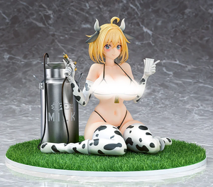 Phat! Company Bunny Suit Planning Sophia F. Shirring Cow Bikini Ver. 1/6 Scale Adult Figure