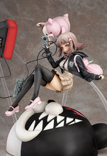 Load image into Gallery viewer, Phat Company Danganronpa Chiaki Nanami 1/8 scale figure
