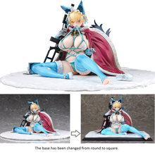 Load image into Gallery viewer, Phat Company Girls' Frontline VSK-94: Christmas Eve Detective Heavy Damage Ver.  1/6 scale adult figure
