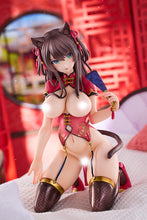 Load image into Gallery viewer, Pink Cat Illustrated by Mataro Kuroneko 1/6 Scaled Adult Figure
