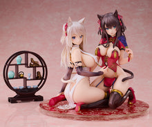 Load image into Gallery viewer, Pink Cat Illustrated by Mataro Kuroneko 1/6 Scaled Adult Figure
