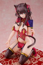 Load image into Gallery viewer, Pink Cat Illustrated by Mataro Kuroneko 1/6 Scaled Adult Figure
