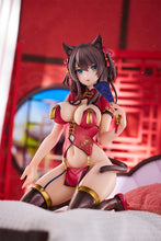 Load image into Gallery viewer, Pink Cat Illustrated by Mataro Kuroneko 1/6 Scaled Adult Figure
