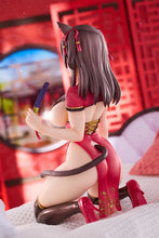 Load image into Gallery viewer, Pink Cat Illustrated by Mataro Kuroneko 1/6 Scaled Adult Figure
