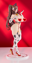 Load image into Gallery viewer, Pink Cat Bunnystein Fantasy Lady Holsteiner Ver. PIMAX 1/6 scale adult figure
