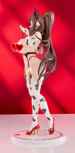 Load image into Gallery viewer, Pink Cat Bunnystein Fantasy Lady Holsteiner Ver. PIMAX 1/6 scale adult figure
