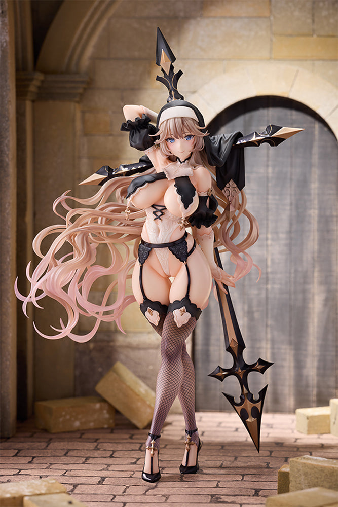 Pink Cat Sinful Saint Sister Aisha 1/6 scale figure