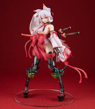 Load image into Gallery viewer, Pleiades Agano design by Grizzry Panda 1/7 scale adult figure
