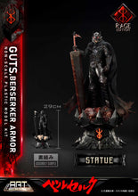 Load image into Gallery viewer, Prime 1 Studio BUILD ART MASTERLINE Berserk Guts Berserker Armor &quot;Rage&quot; Plastic Model Kit
