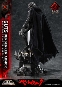 Prime 1 Studio BUILD ART MASTERLINE Berserk Guts Berserker Armor "Rage" Plastic Model Kit