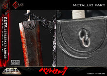 Load image into Gallery viewer, Prime 1 Studio BUILD ART MASTERLINE Berserk Guts Berserker Armor &quot;Rage&quot; Plastic Model Kit
