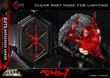 Load image into Gallery viewer, Prime 1 Studio BUILD ART MASTERLINE Berserk Guts Berserker Armor &quot;Rage&quot; Plastic Model Kit
