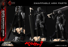 Load image into Gallery viewer, Prime 1 Studio BUILD ART MASTERLINE Berserk Guts Berserker Armor &quot;Rage&quot; Plastic Model Kit
