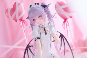 Pink Charm rurudo EVE SWEET TOXIC Ver. 1/6 Scale Adult Figure [BONUS]