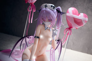 Pink Charm rurudo EVE SWEET TOXIC Ver. 1/6 Scale Adult Figure [BONUS]